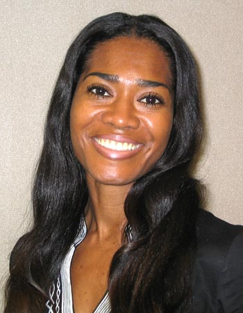 Marcia Cumberbatch-Peete, MD, pediatrician with ABC Pediatric Group