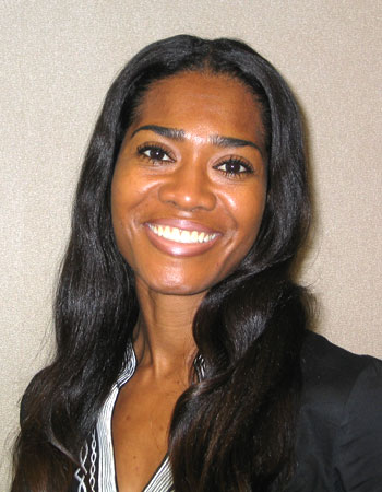 Marcia Cumberbatch-Peete, MD, pediatrician with ABC Pediatric Group